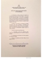 06 de janeiro de 2023, às 18h na sede do Poder Legislativo Municipal de Santa Helena ocorrerá Sessão Extraordinaria.