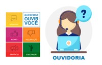 Ouvidoria Disponível